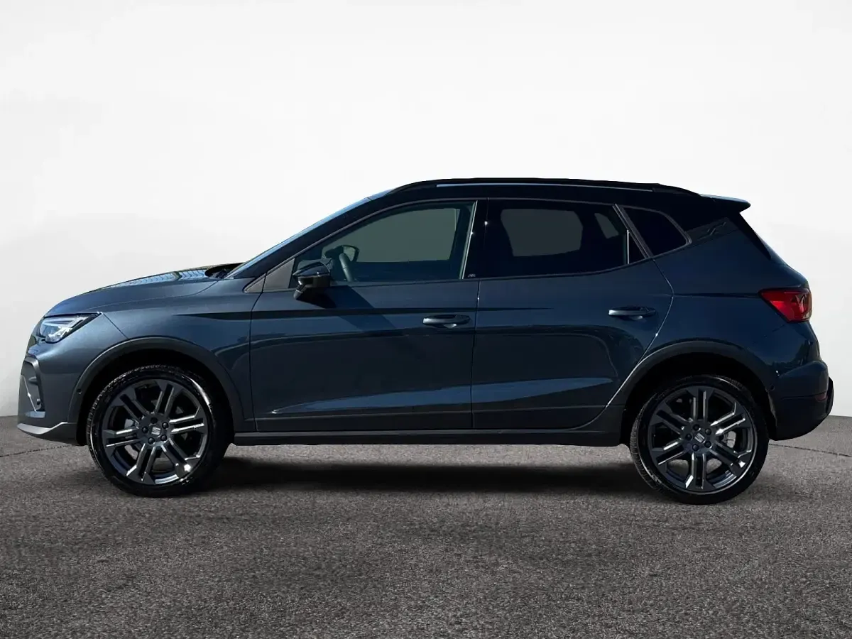 Gebraucht Seat Arona FR 116 PS (85 kW) 2026 Magnetic grau SUV