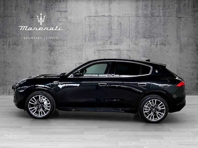 Gebraucht Maserati Grecale GT 300 PS (220 kW) 2022 Nero tempesta SUV