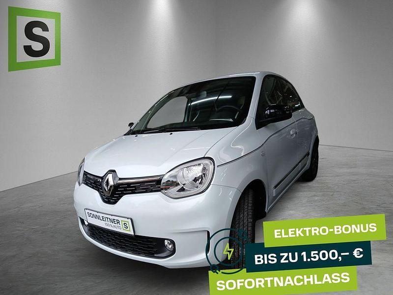 Weiß Gebraucht 2023 Renault Twingo Techno Kleinwagen | 12.990 € (Fairer Preis) - Bild 1/4