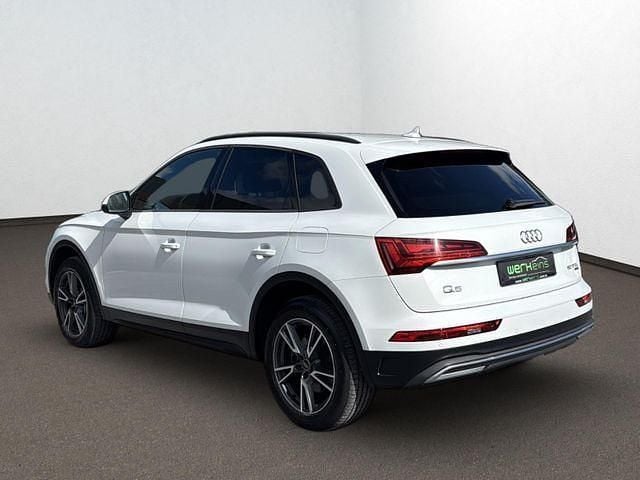 Gebraucht Audi Q5 Basis 265 PS (194 kW) 2022 Weiss (metallic) SUV