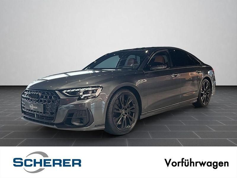 Daytonagrau perleffekt Gebraucht 2025 Audi S8 Ambiente Limousine | 143.490 € - Bild 1/4