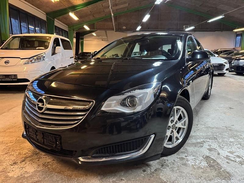 Gebraucht 2015 Opel Insignia Edition Limousine | 3.895 € - Bild 1/4