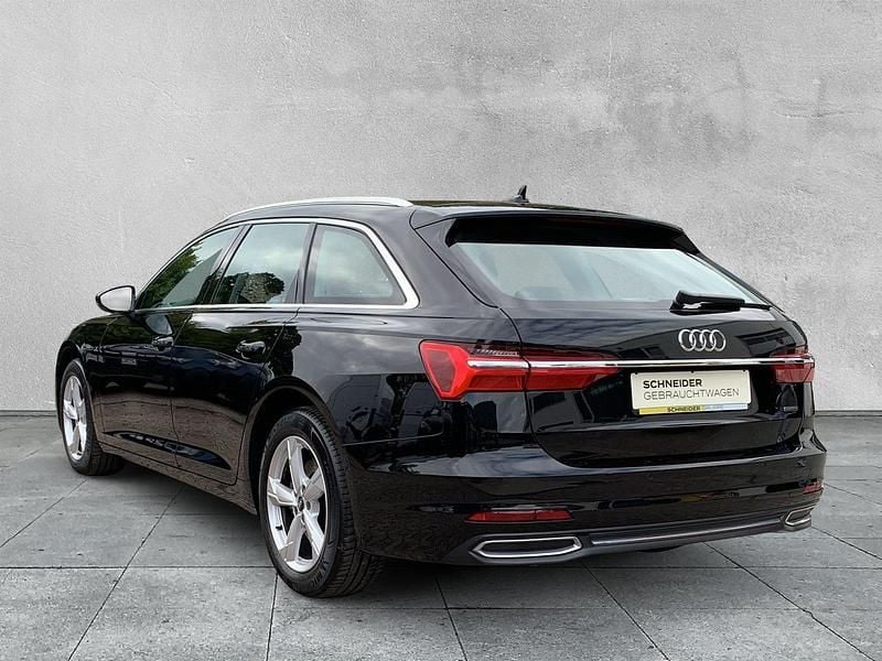 Gebraucht Audi A6 Sport 265 PS (194 kW) 2022 Schwarz Kombi