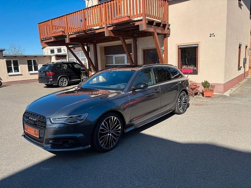 Używany Audi A6 Competition 326 KM (239 kW) 2016 Szary Kombi