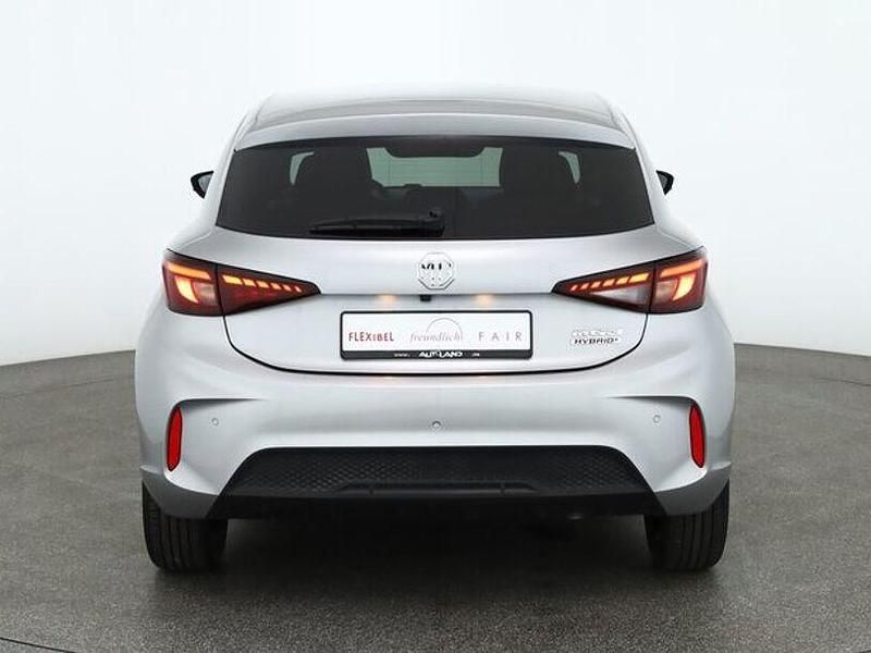 Gebraucht MG MG3 Luxury 194 PS (142 kW) 2024 Silber Kleinwagen