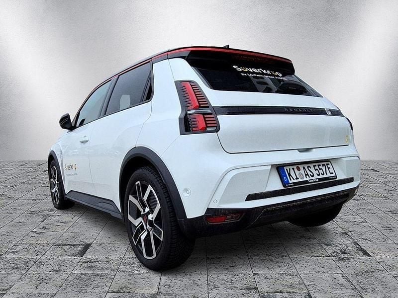 Gebraucht Renault 5 E-Tech Komfort 77 kW (106 PS) 2025 Weiß Limousine