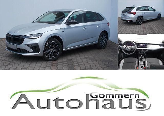Silber Gebraucht 2024 Skoda Scala Selection Kleinwagen | 19.950 € (Fairer Preis) - Bild 1/4