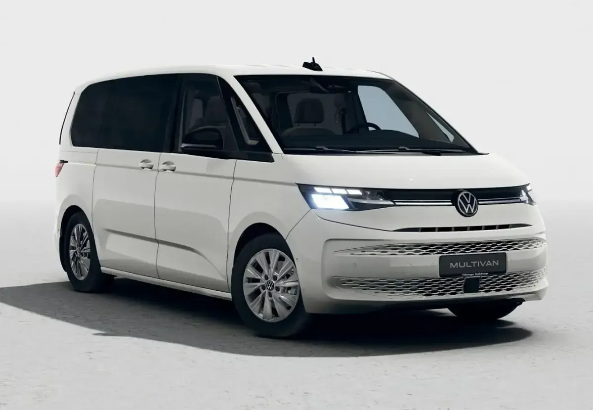 Neu VW Multivan Life 150 PS (110 kW) 2026 Candyweiß Van / Kleinbus