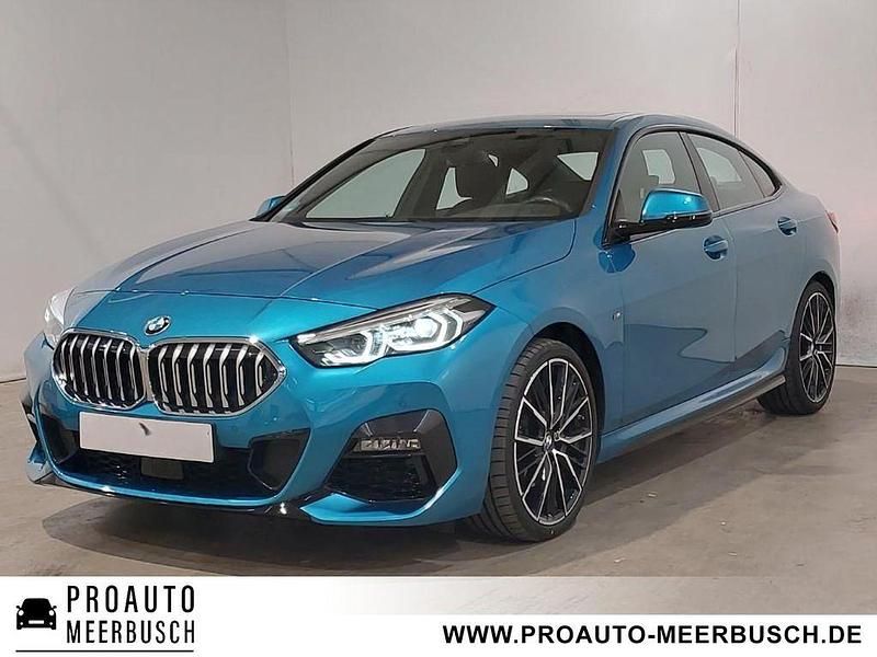 Snapper rocks blue Gebraucht 2024 BMW 218 M Sport Coupé | 27.399 € (Superpreis) - Bild 1/4