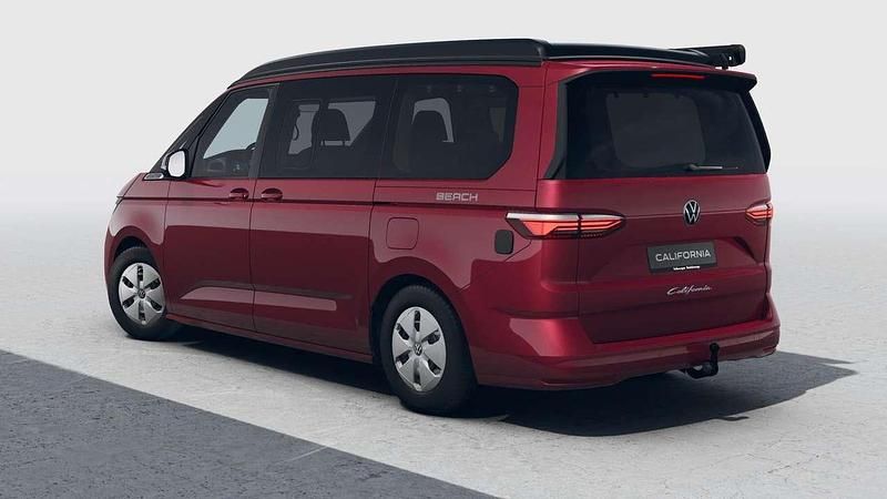 Neu VW Multivan Beach 150 PS (110 kW) 2025 Andere farbe Van / Kleinbus