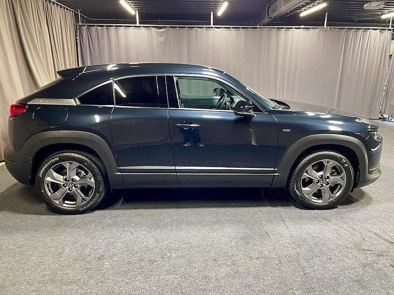 Gebraucht Mazda MX30 Ad'Vantage 106 kW (145 PS) 2023 Jet black SUV