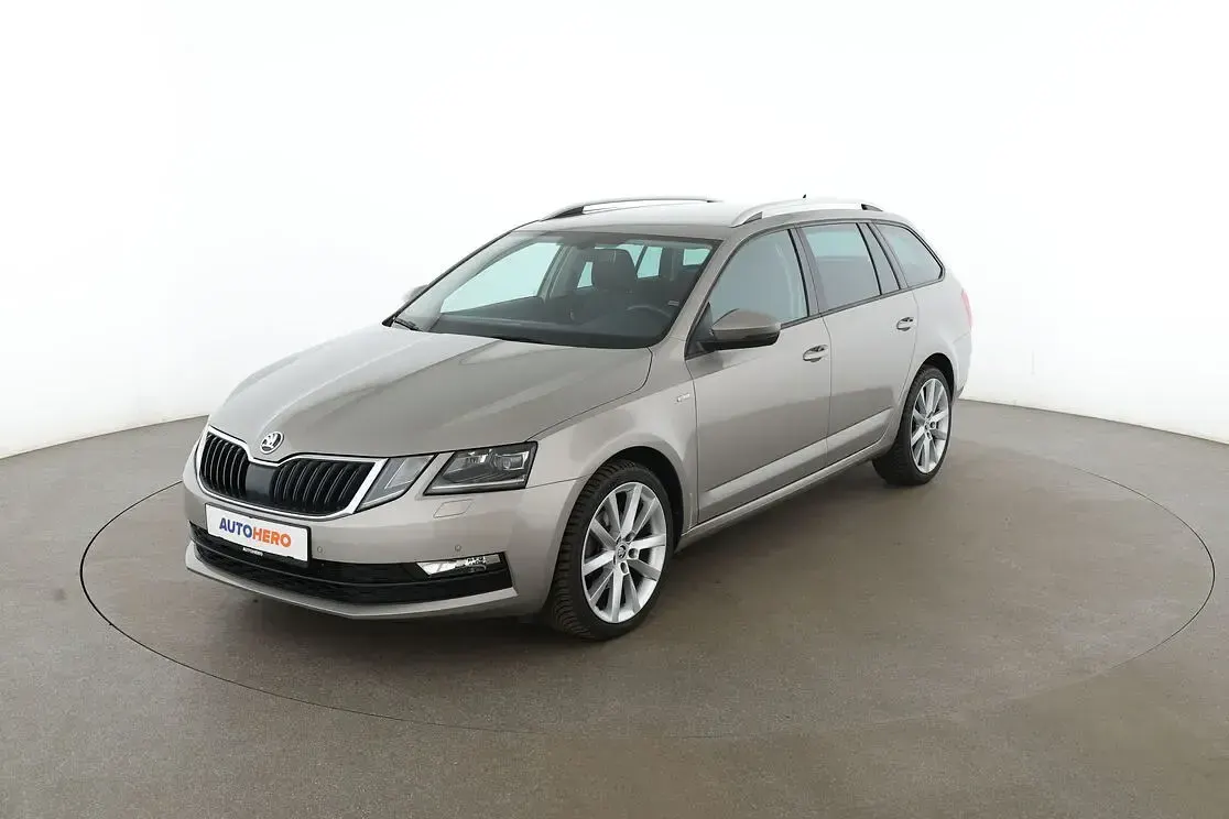 Gebraucht Skoda Octavia Soleil 150 PS (110 kW) 2019 Kombi