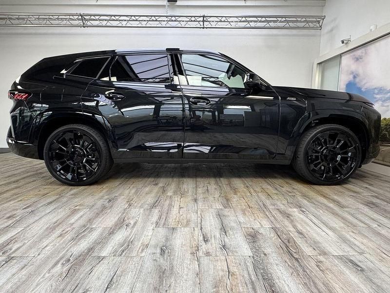 Gebraucht BMW XM Comfort Edition 476 PS (350 kW) 2025 (0475) saphirschwarz metallic SUV