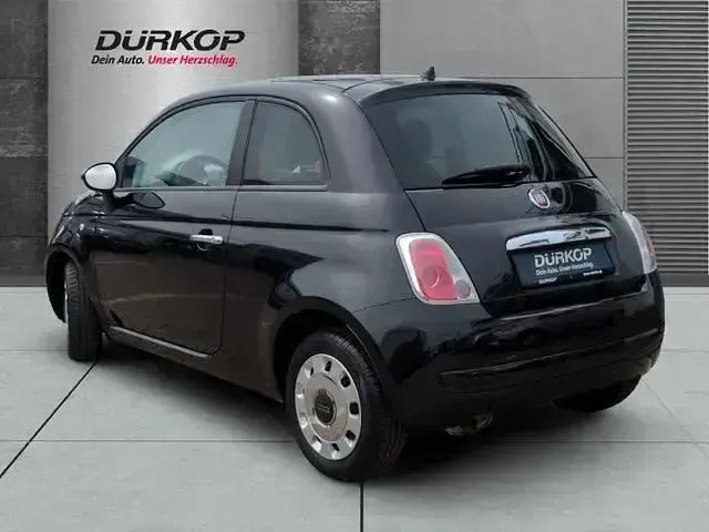 Gebraucht Fiat 500 Pop 69 PS (50 kW) 2014 Schwarz