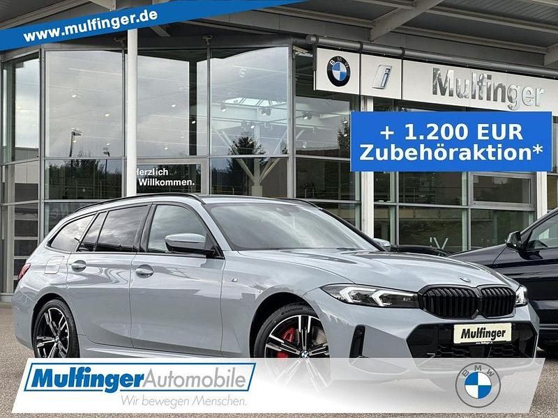 Grau Neu 2025 BMW 320 Performance Limousine | 54.910 € (Guter Preis) - Bild 1/4