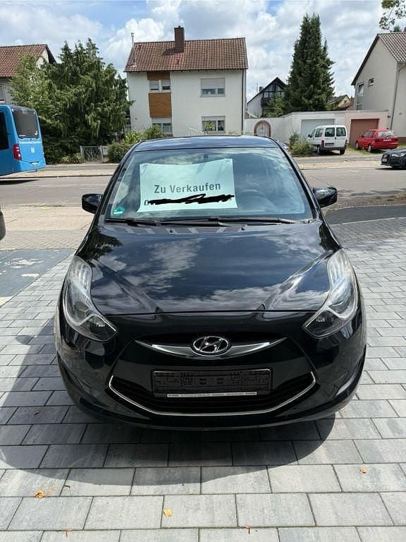 Gebraucht 2013 Hyundai ix20 Edition Van / Kleinbus | 5.300 € (Guter Preis) - Bild 1/4