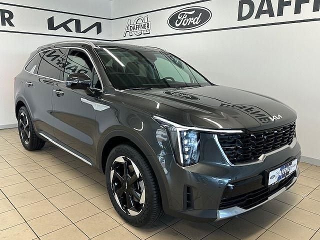 Grau Neu 2025 Kia Sorento SUV | 58.490 € (Guter Preis) - Bild 1/4