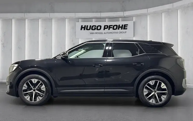 Neu Ford Explorer Extended Range 210 kW (286 PS) 2026 Agate black metallic SUV