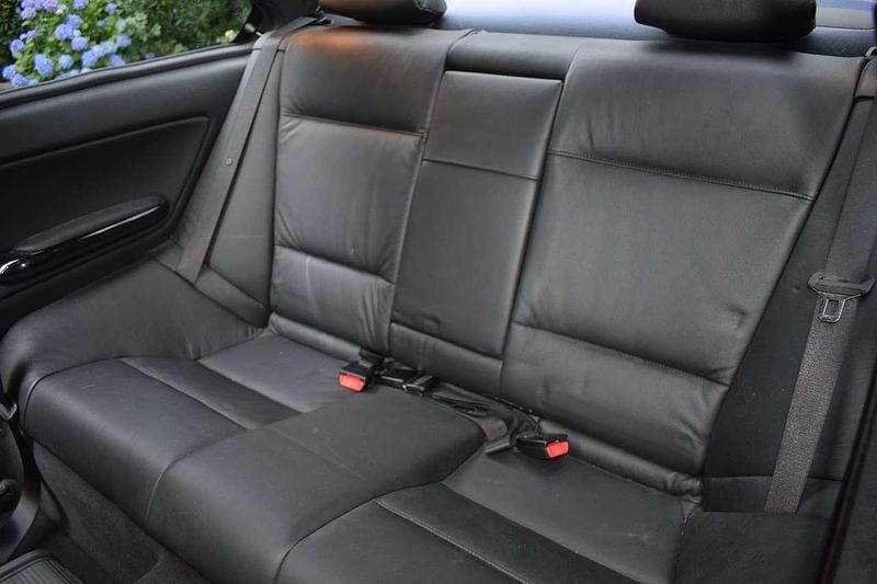 Blau Gebraucht 2000 BMW 323 Coupé | 4.999 € (Fairer Preis) - Bild 1/4
