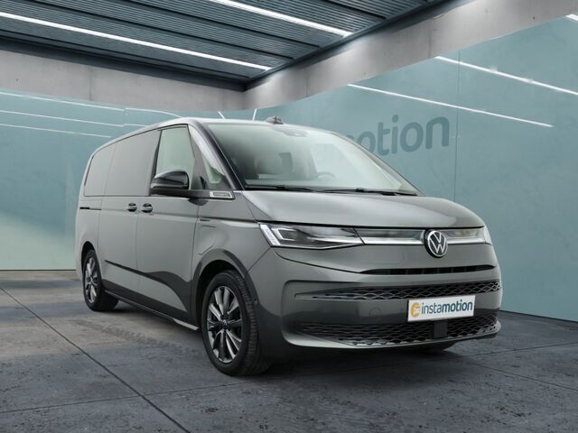 Grau Gebraucht 2022 VW T7 Van | 61.000 € - Bild 1/2