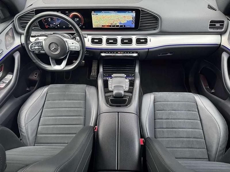 Gebraucht Mercedes GLE400 AMG 330 PS (242 kW) 2022 Schwarz SUV