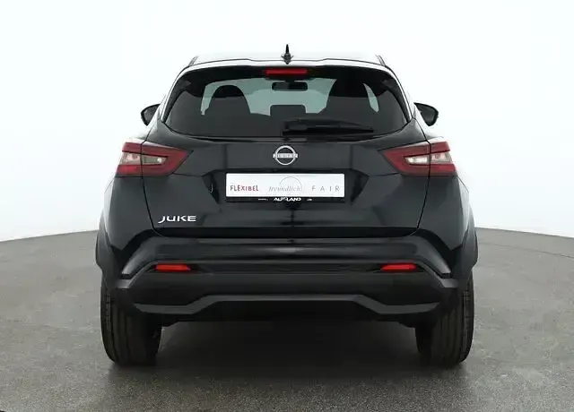 Ny Nissan Juke 74 HK (54 kW) 2026 Andere SUV
