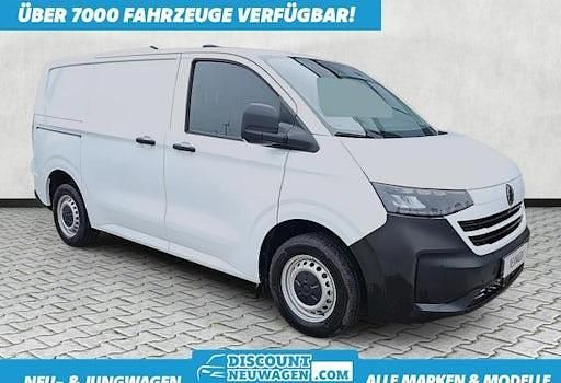 Neu VW Transporter 110 PS (80 kW) 2026 Weiß Van