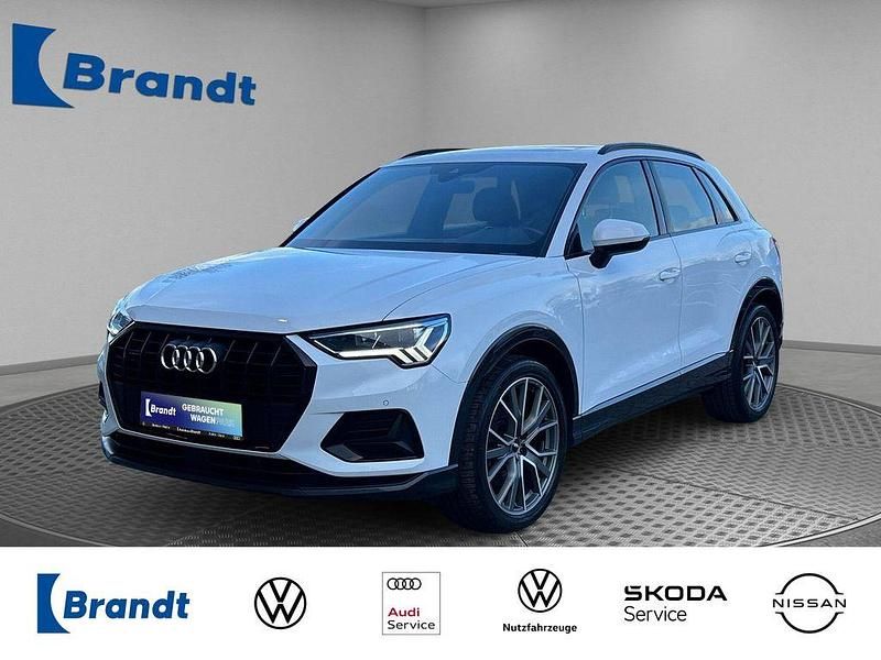 Gebraucht Audi Q3 Advanced 190 PS (139 kW) 2019 T9 ibisweiß (metallic) SUV