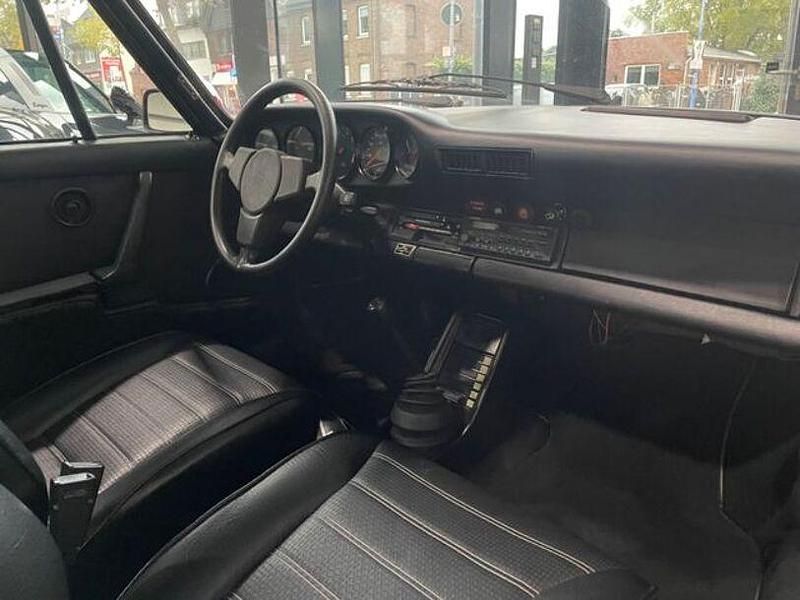 Gebraucht Porsche 911 Carrera 254 PS (186 kW) 1978 Rot