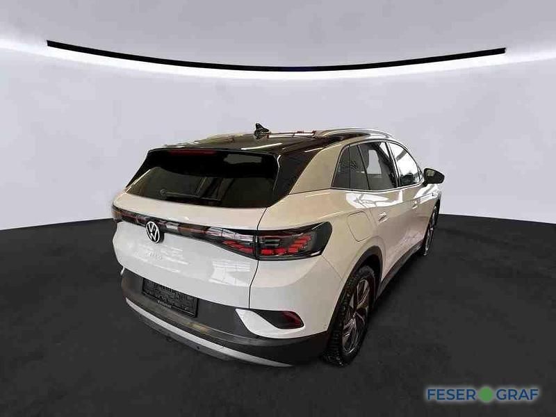 Gebraucht VW ID.4 Pro 150 kW (204 PS) 2023 Gletscherweiß SUV