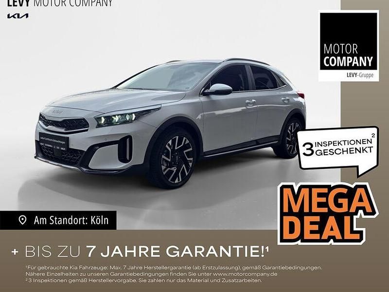 (hw2) deluxeweiss met. Gebraucht 2024 Kia XCeed Platinum Edition SUV | 25.698 € (Guter Preis) - Bild 1/4