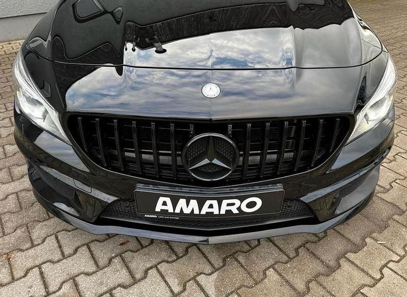 Gebraucht Mercedes CLA250 AMG line 211 PS (155 kW) 2015 Schwarz Limousine