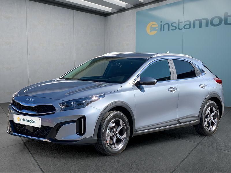Silber Neu 2025 Kia XCeed SUV | 29.399 € (Fairer Preis) - Bild 1/4