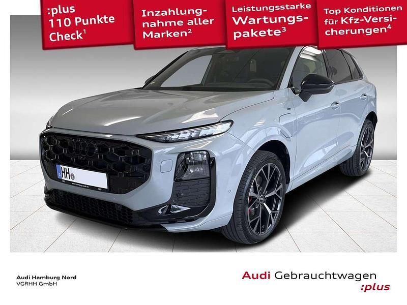 Pfeilgrau perleffekt Gebraucht 2025 Audi Q3 Ambiente SUV | 62.860 € - Bild 1/3