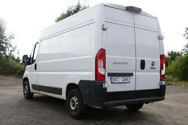 Gebraucht Fiat Ducato 140 PS (102 kW) 2019 Colore esterno (weiss (pastell Van