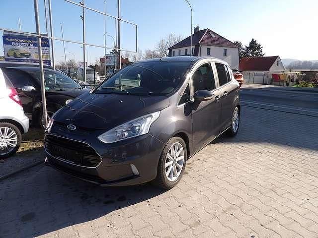 Gebraucht Ford B-MAX 125 PS (91 kW) 2017 Braun Van / Kleinbus