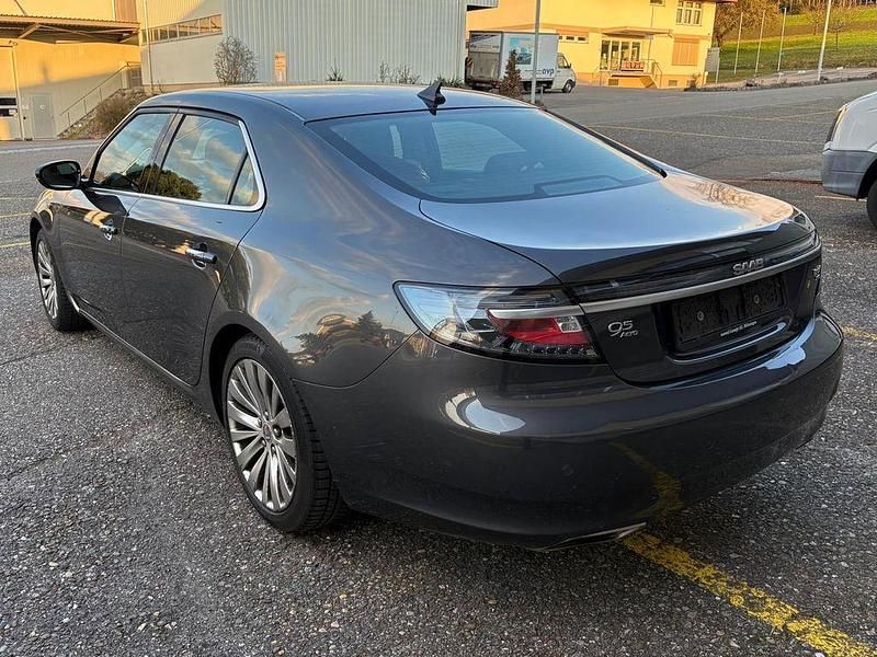 Gebraucht Saab 9-5 Aero 300 PS (220 kW) 2010 Grau Limousine