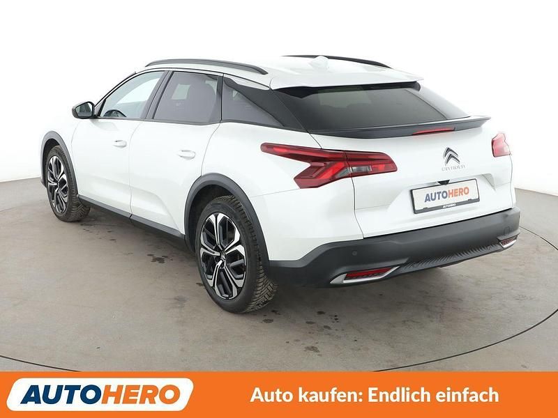 Gebraucht Citroën C5 X PureTech 131 PS (96 kW) 2023 Weiß Kombi