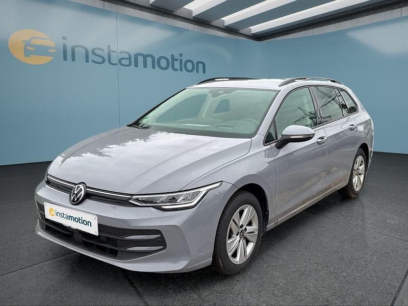 Grau Gebraucht 2024 VW Golf VIII Kombi | 27.699 € (Fairer Preis) - Bild 1/4