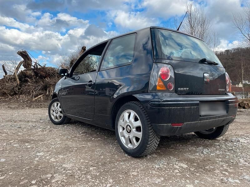 Gebraucht Seat Arosa 50 PS (36 kW) 2003 Schwarz Kleinwagen