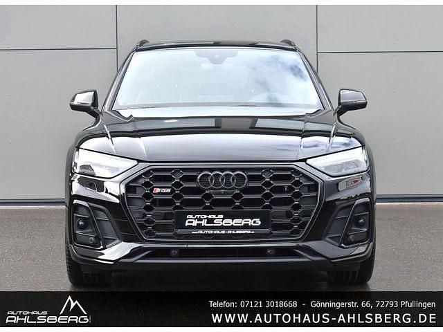 Gebraucht Audi SQ5 341 PS (250 kW) 2022 SUV