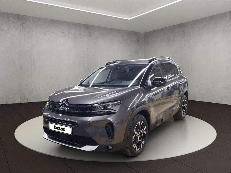 Grau Gebraucht 2025 Citroën C5 Aircross SUV | 26.990 € (Fairer Preis) - Bild 1/4