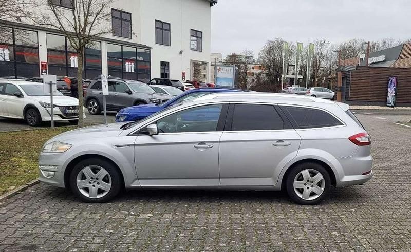 Gebraucht Ford Mondeo Titanium 140 PS (102 kW) 2011 Limousine