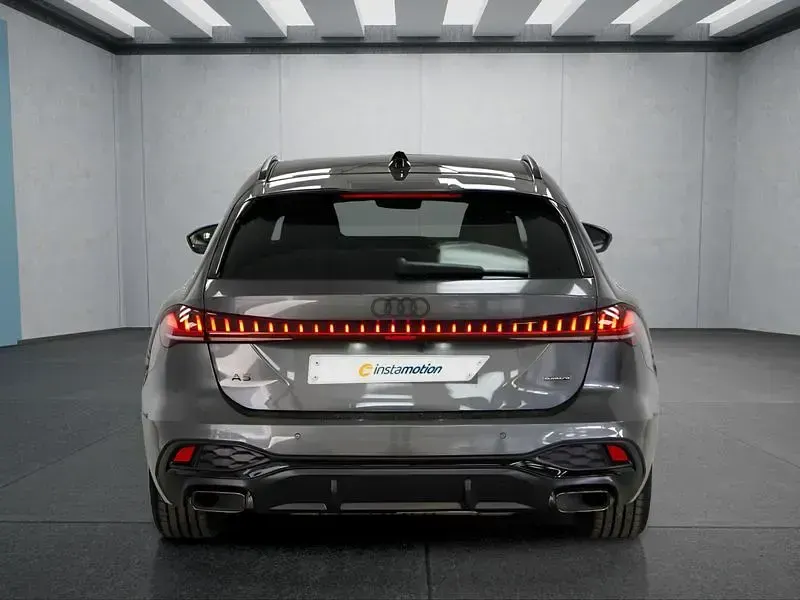 Neu Audi A5 204 PS (150 kW) 2026 Schwarz Kombi