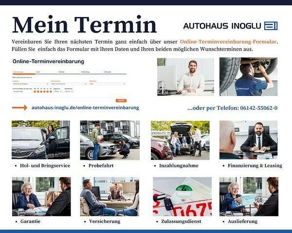 Gebraucht Opel Corsa 101 PS (74 kW) 2024 Blau Limousine