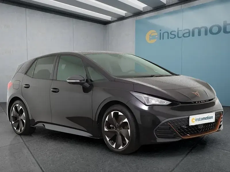 Gebraucht Cupra Born 169 kW (231 PS) 2025 Schwarz Kleinwagen