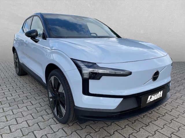Brugt Volvo EX30 Plus 200 kW (272 HK) 2024 Blå SUV