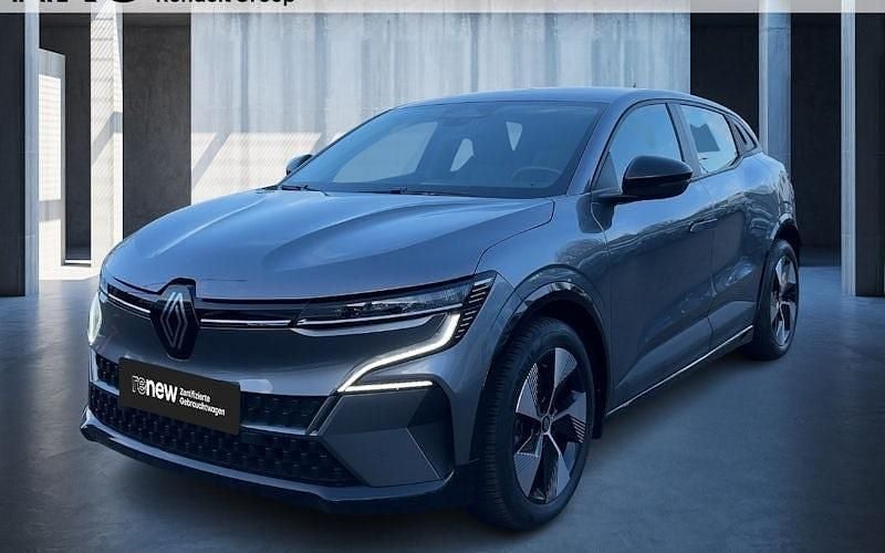 Gebraucht Renault Megane E-Tech Equilibre 96 kW (131 PS) 2022 Grau Limousine