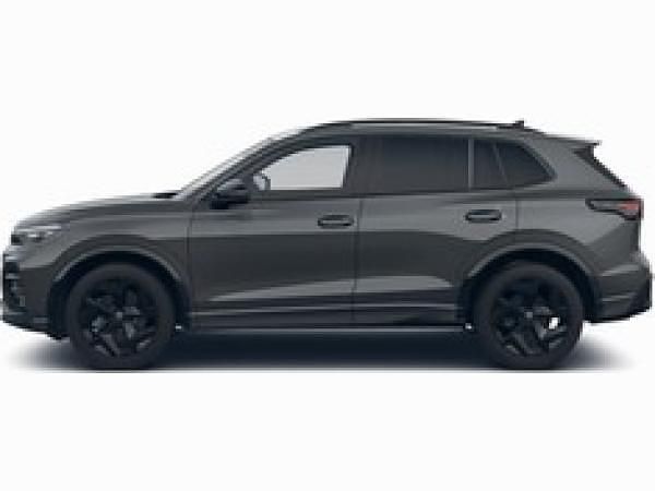 Neu VW Tiguan Style 150 PS (110 kW) 2026 Grau (uranograu/cinza urano) SUV