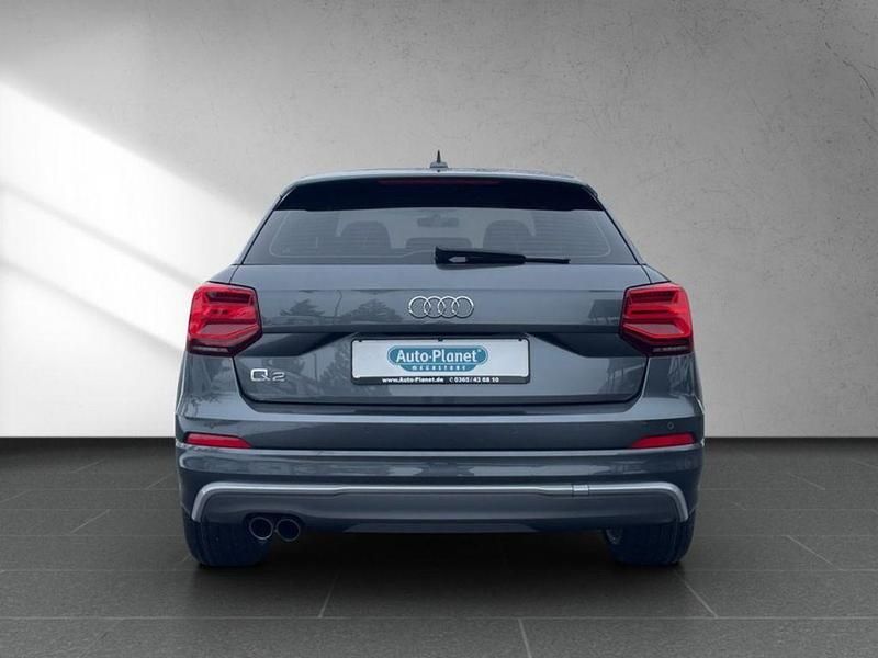 Gebraucht Audi Q2 S-Line 150 PS (110 kW) 2018 Daytonagrau perleffekt (metallic) SUV